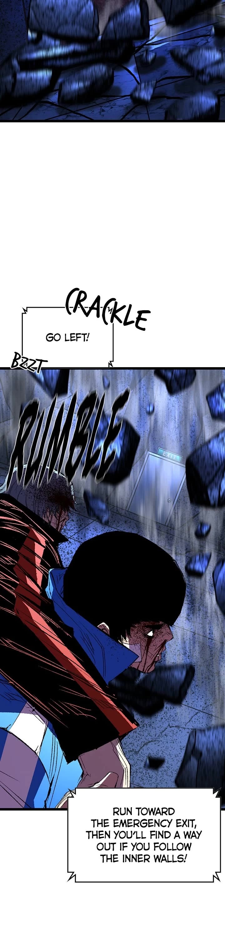 Hanlim Gym chapter 245 page 43