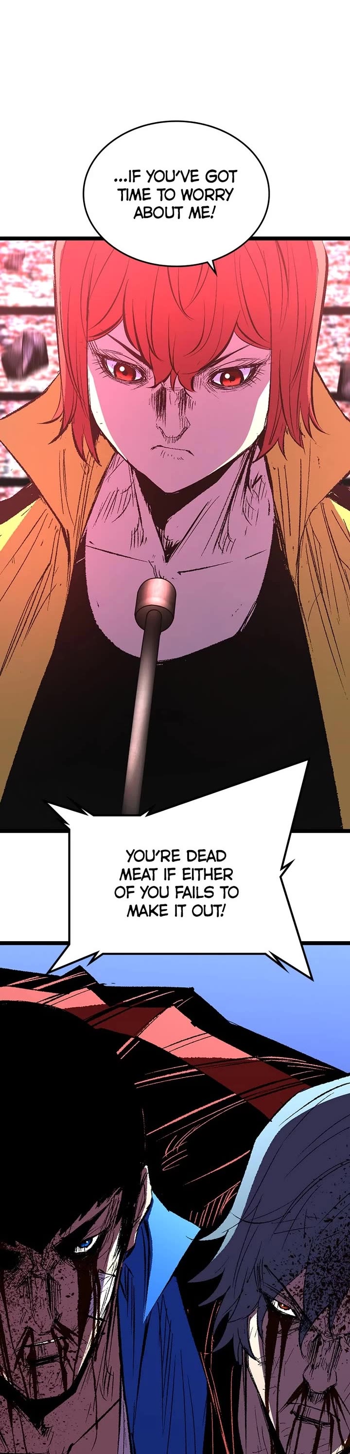 Hanlim Gym chapter 245 page 45