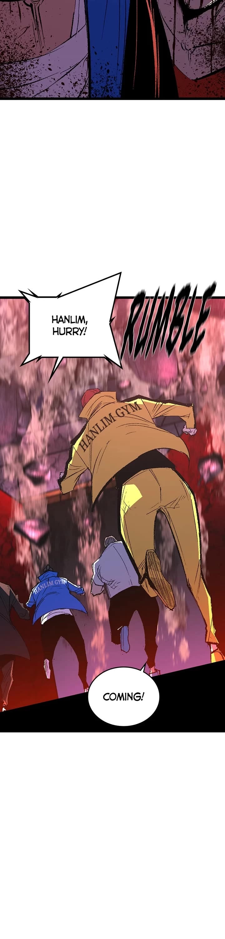 Hanlim Gym chapter 245 page 46
