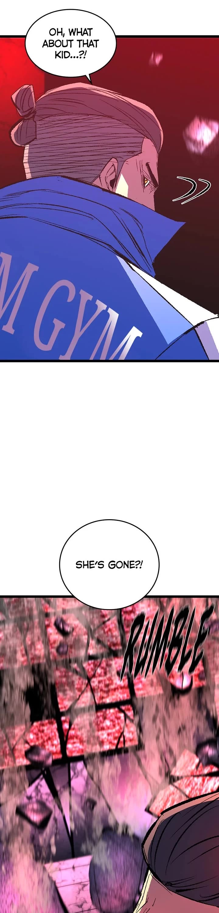 Hanlim Gym chapter 245 page 47