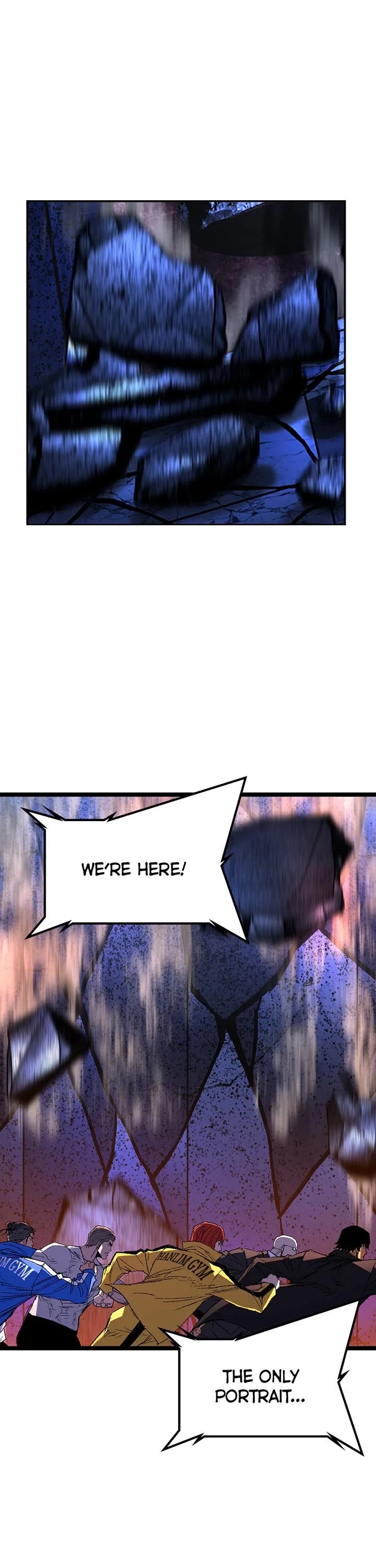 Hanlim Gym chapter 245 page 52