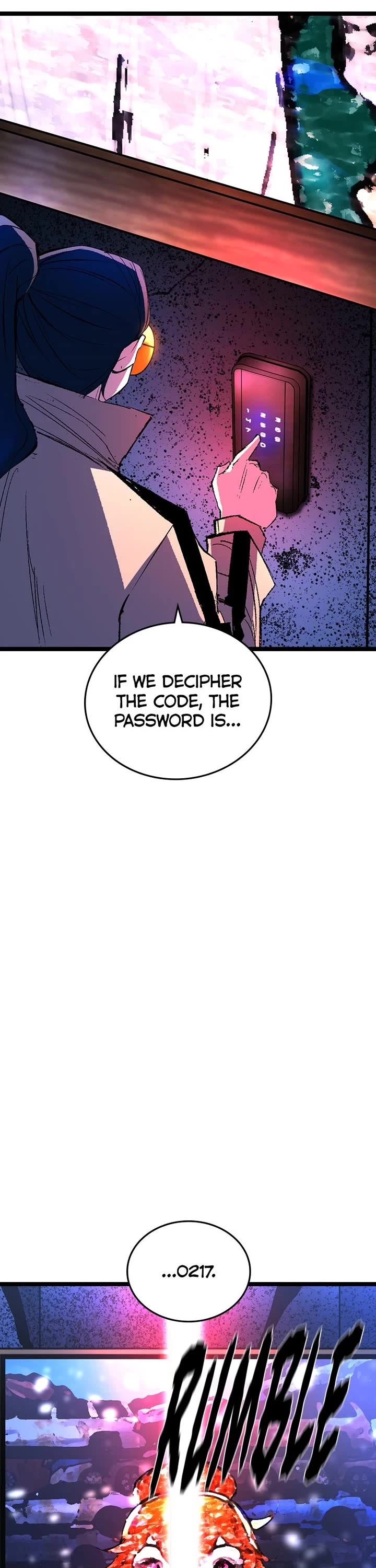 Hanlim Gym chapter 245 page 58