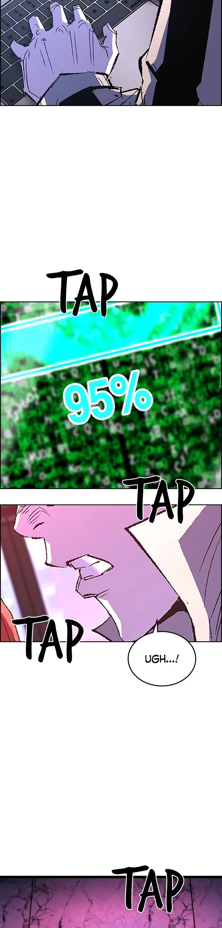 Hanlim Gym chapter 245 page 67