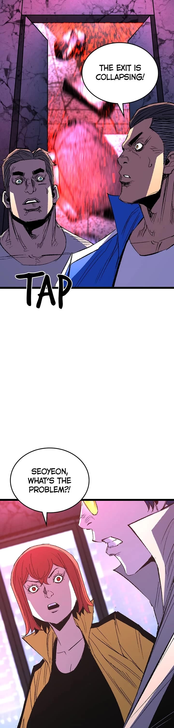 Hanlim Gym chapter 245 page 68