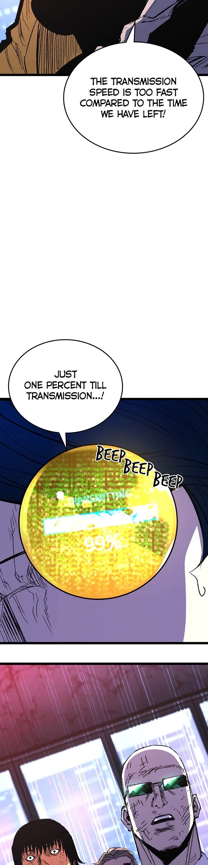 Hanlim Gym chapter 245 page 69