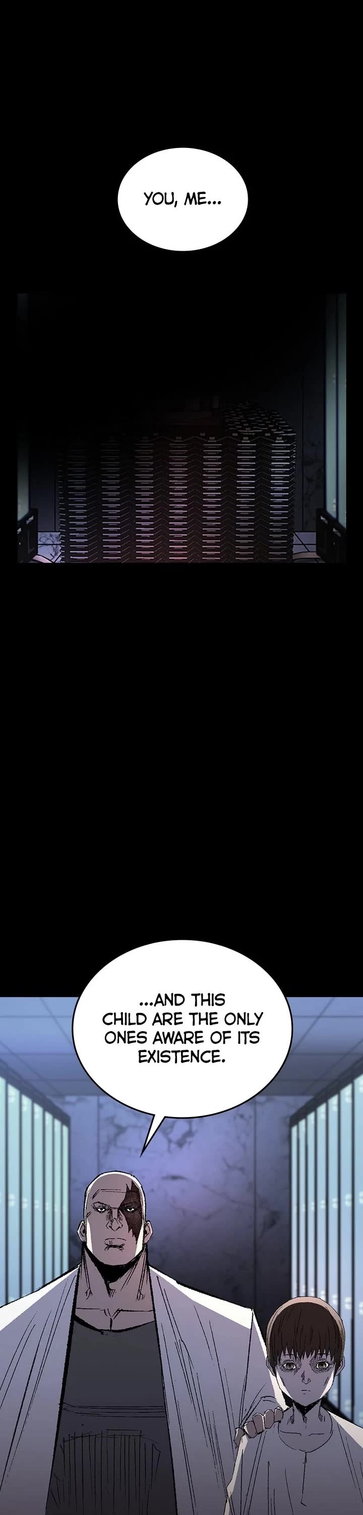 Hanlim Gym chapter 245 page 7