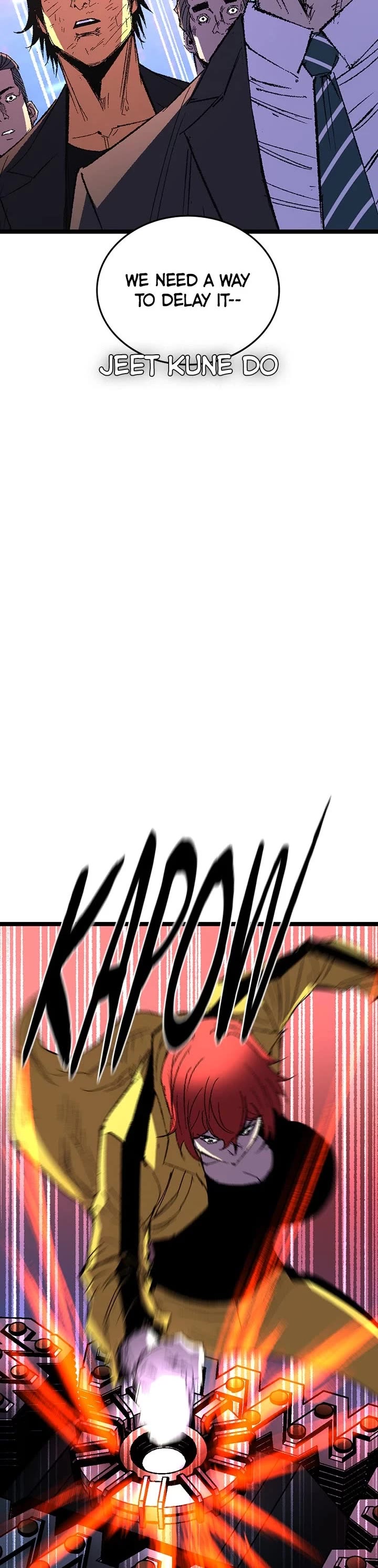 Hanlim Gym chapter 245 page 70