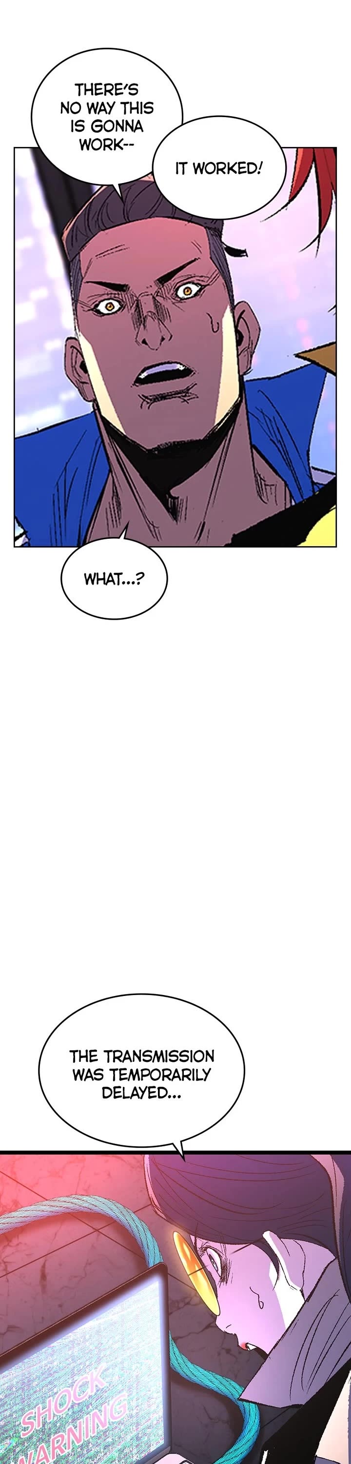 Hanlim Gym chapter 245 page 72