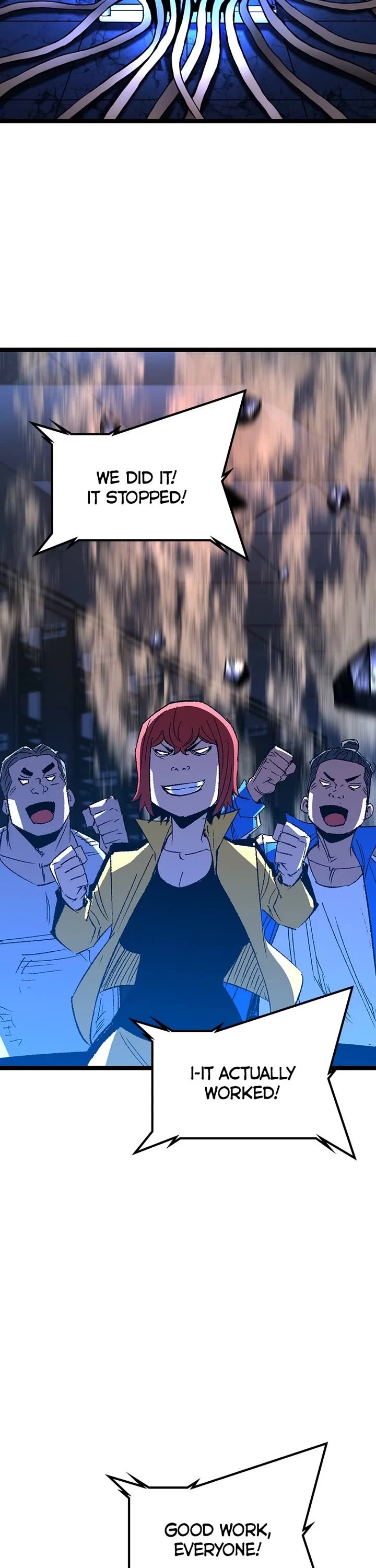 Hanlim Gym chapter 245 page 76