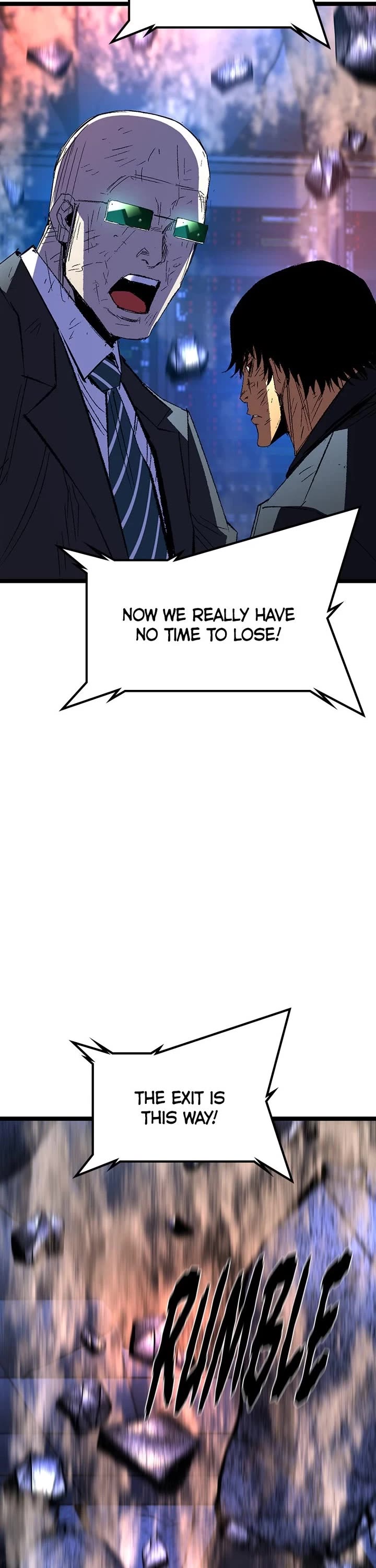 Hanlim Gym chapter 245 page 77