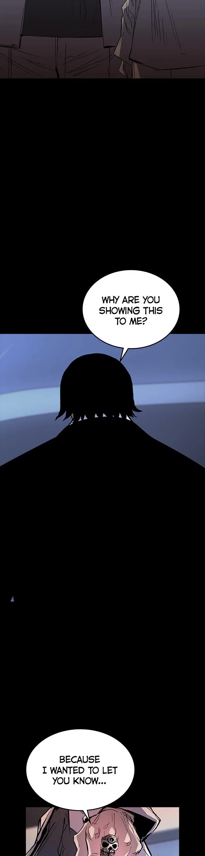 Hanlim Gym chapter 245 page 8