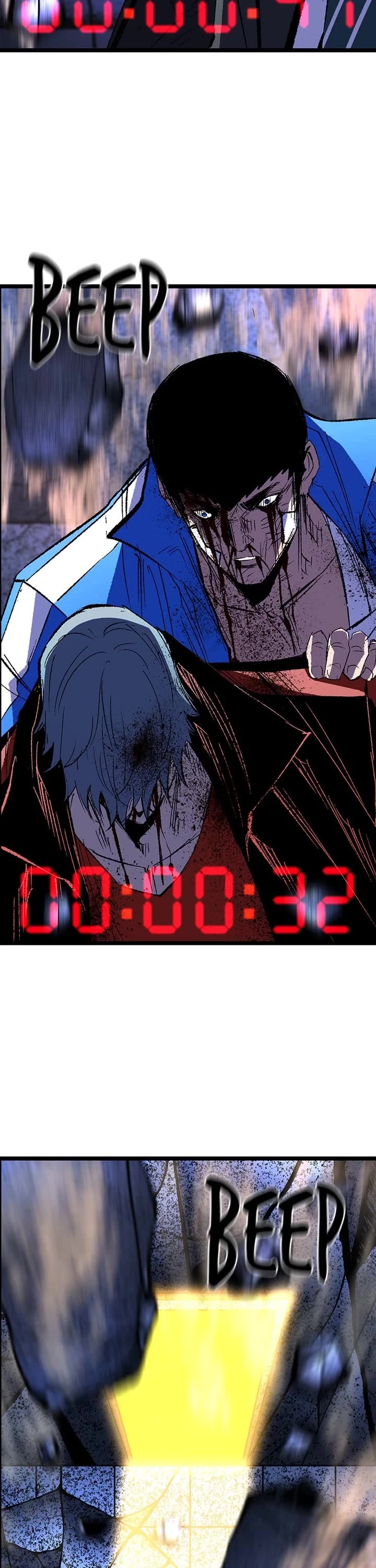 Hanlim Gym chapter 245 page 83