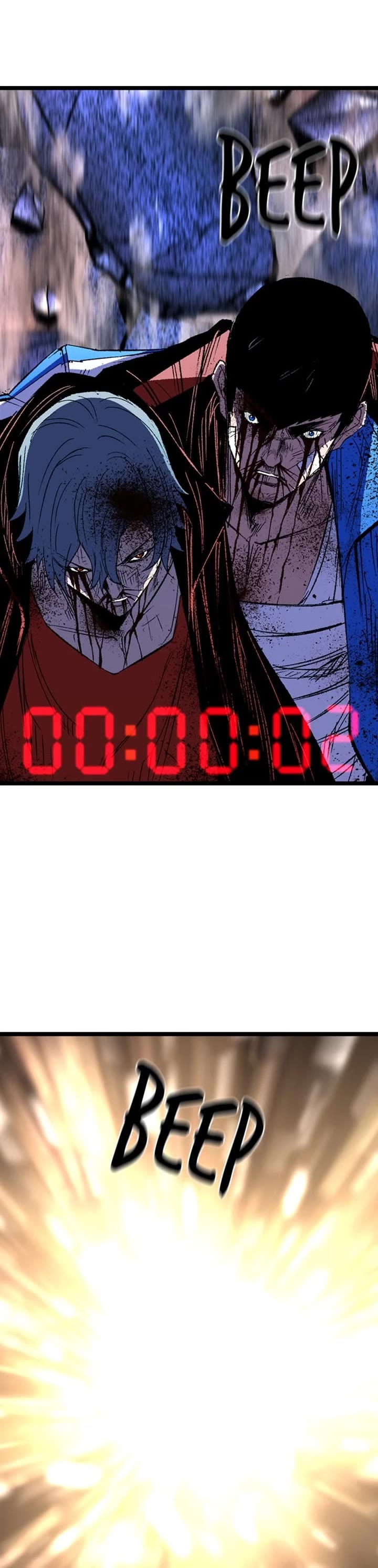 Hanlim Gym chapter 245 page 85