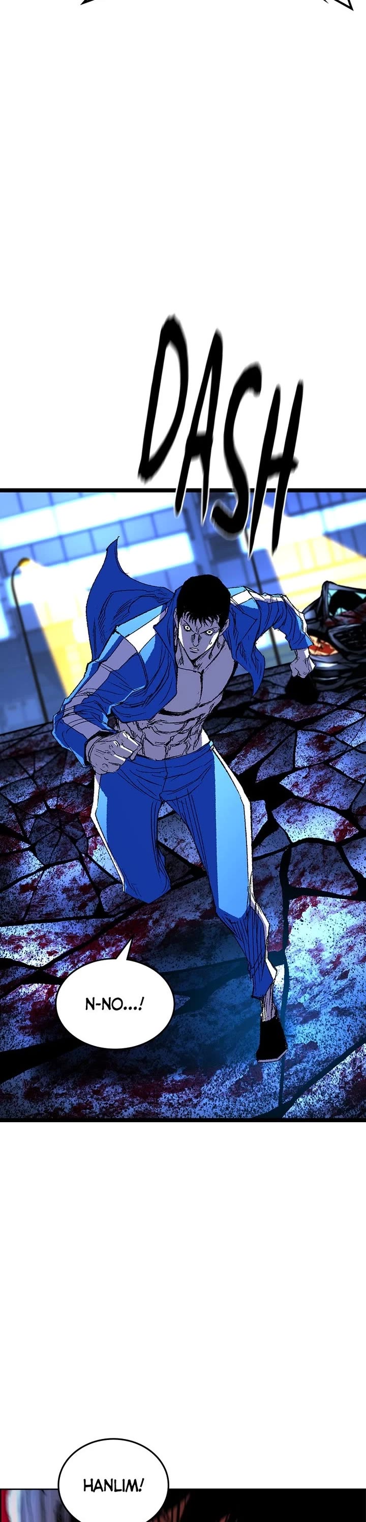 Hanlim Gym chapter 245 page 90