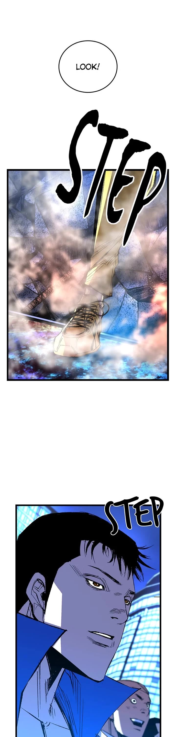 Hanlim Gym chapter 245 page 92