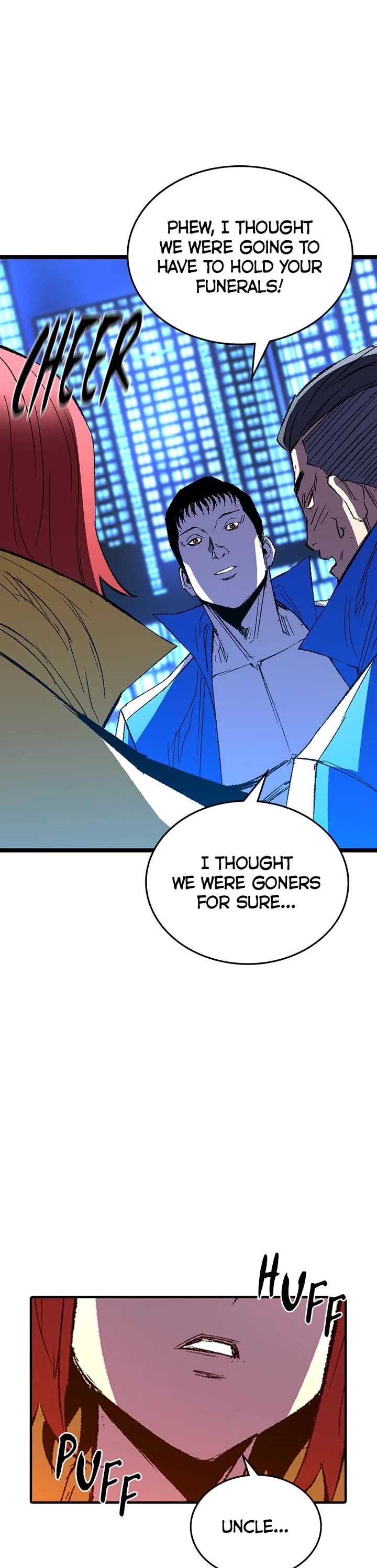 Hanlim Gym chapter 245 page 95