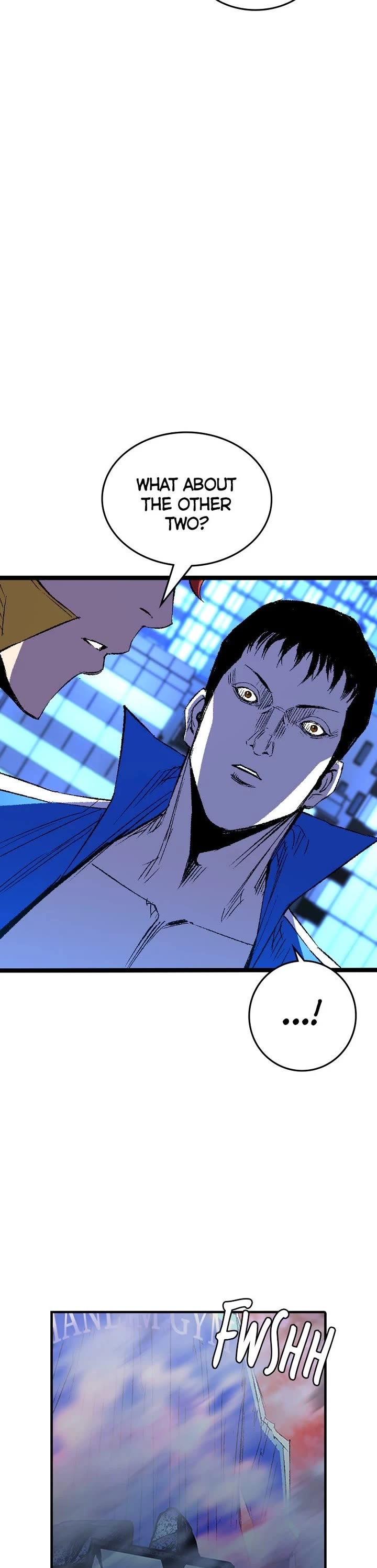 Hanlim Gym chapter 245 page 96