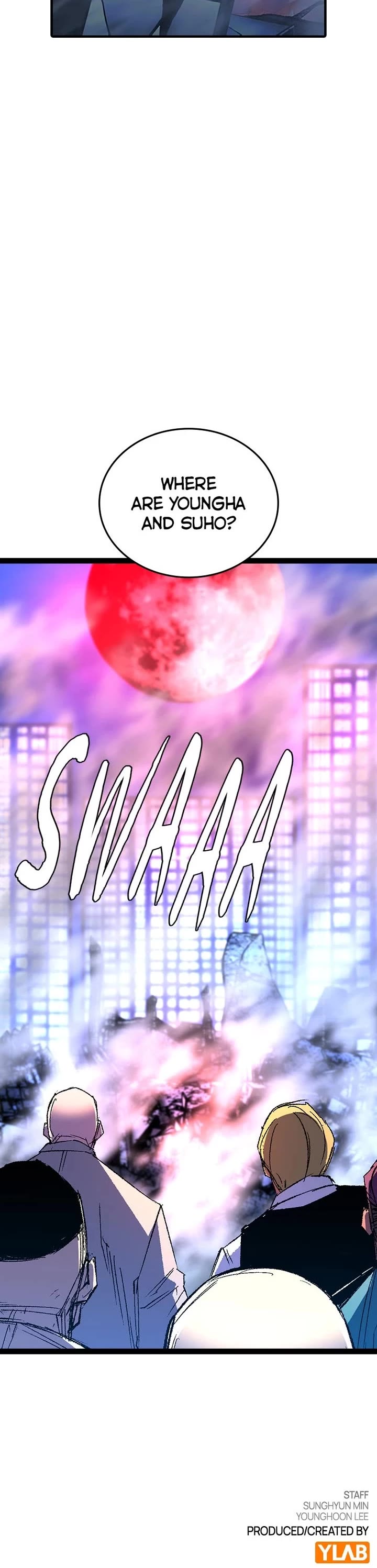 Hanlim Gym chapter 245 page 97