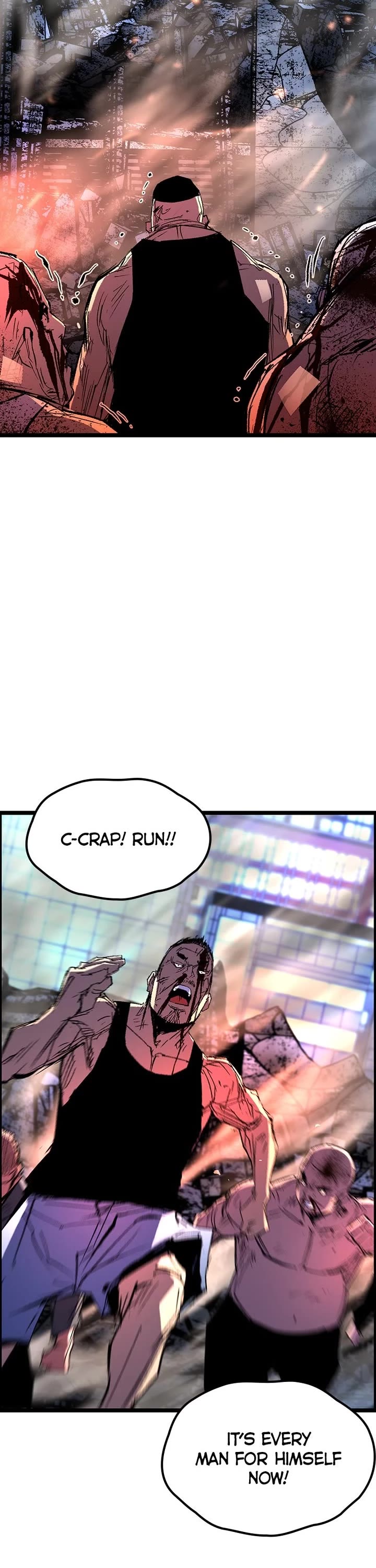 Hanlim Gym chapter 246 page 12