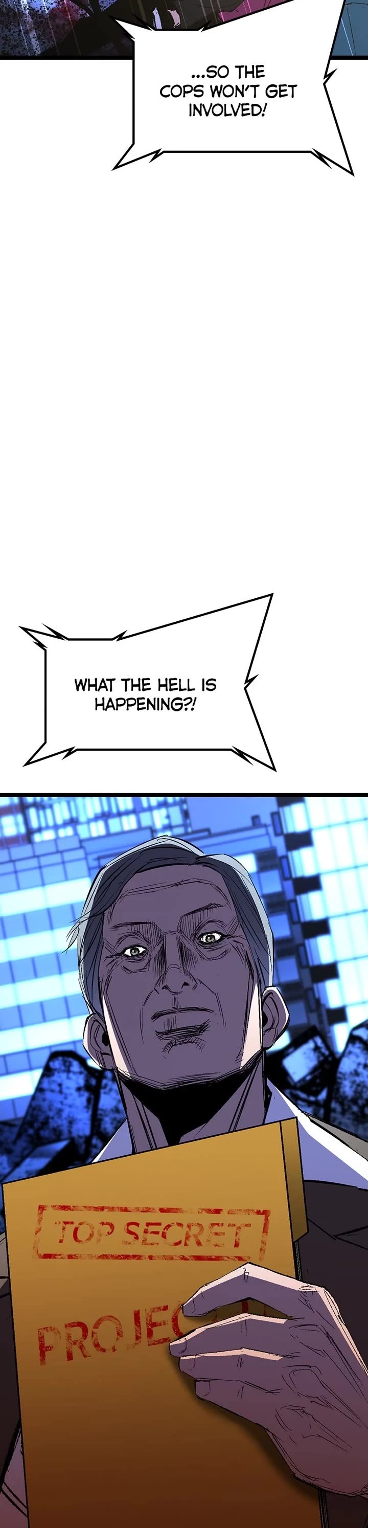 Hanlim Gym chapter 246 page 19