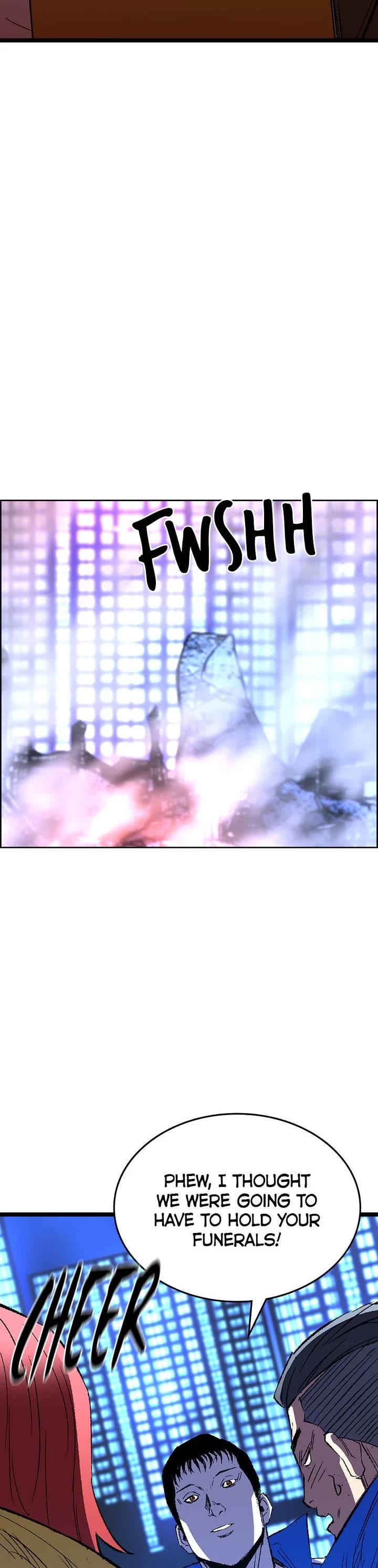 Hanlim Gym chapter 246 page 20