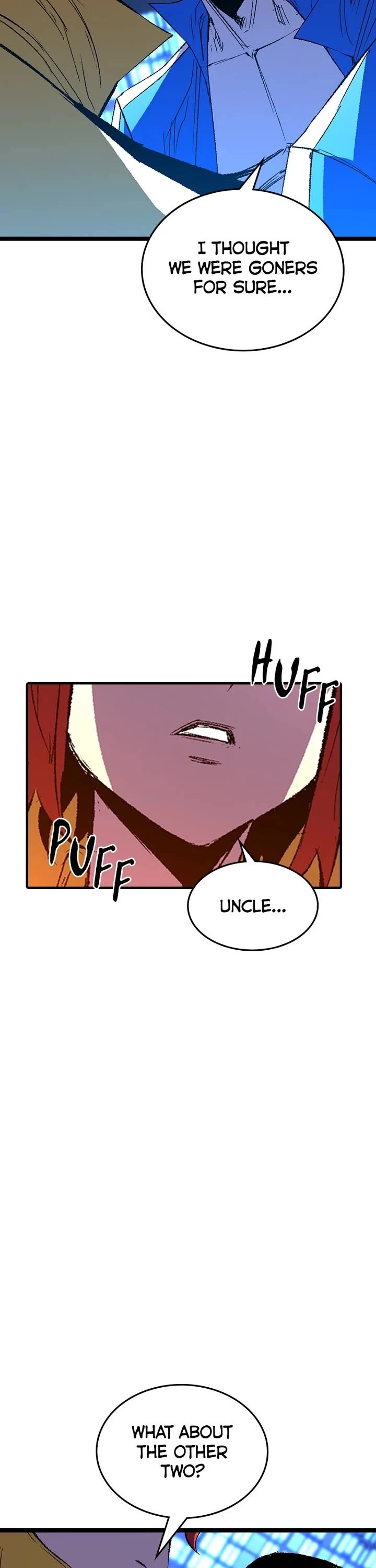 Hanlim Gym chapter 246 page 21