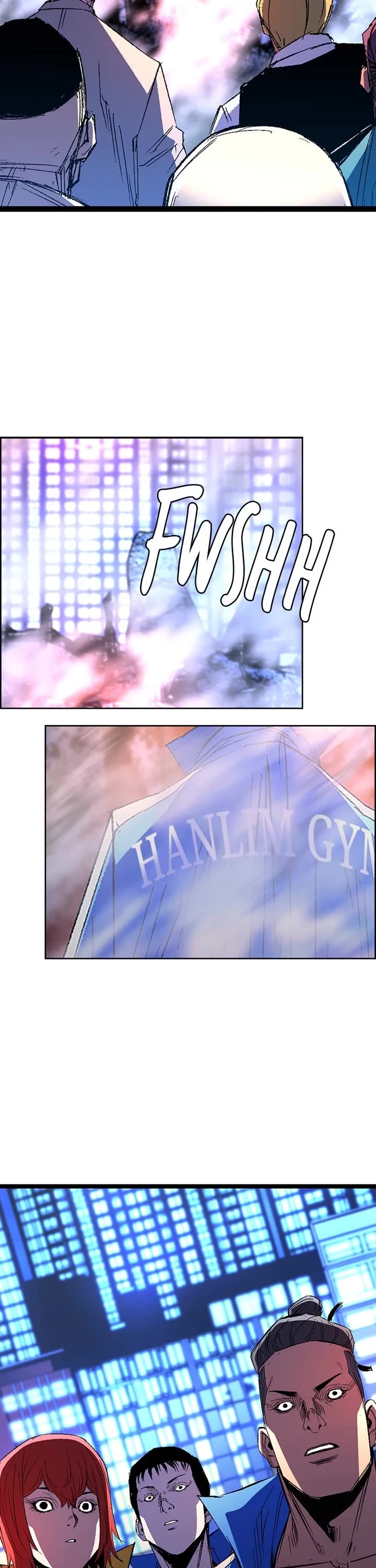 Hanlim Gym chapter 246 page 23