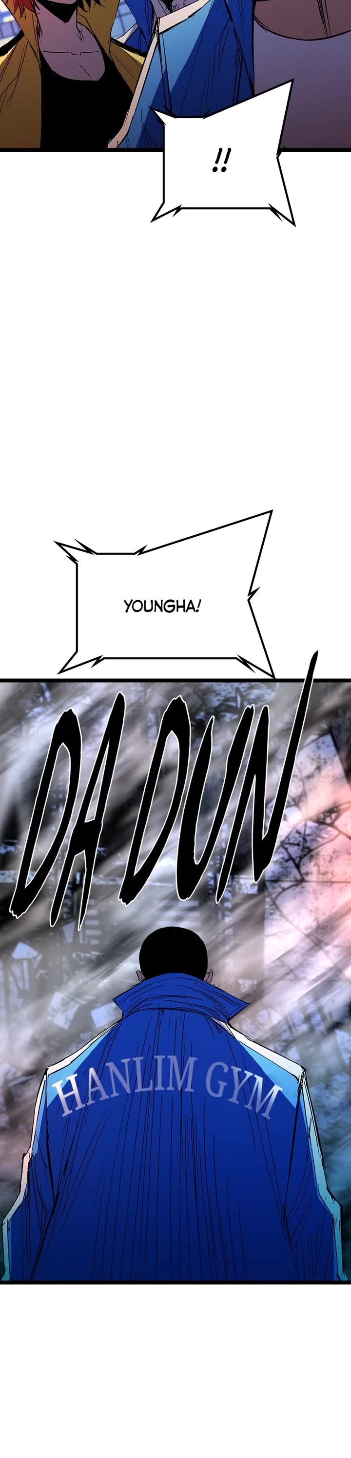 Hanlim Gym chapter 246 page 24