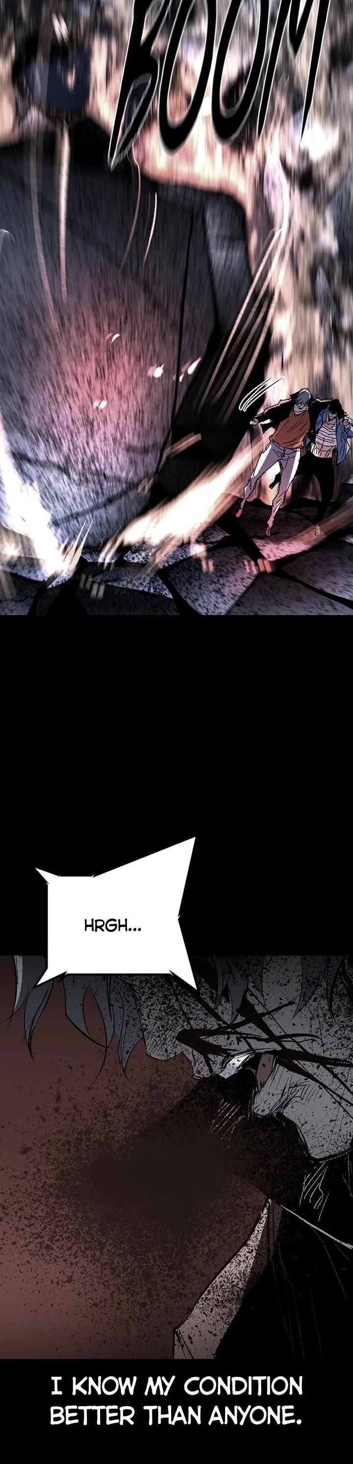 Hanlim Gym chapter 246 page 30