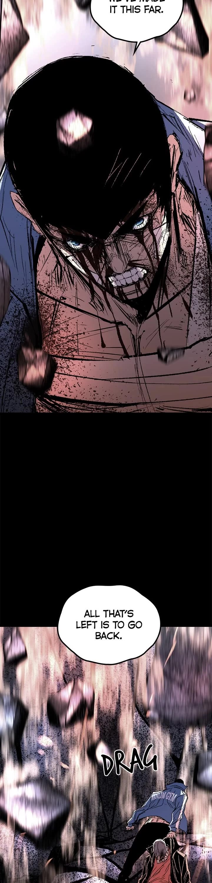 Hanlim Gym chapter 246 page 34