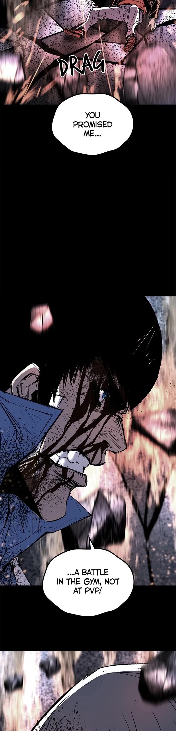 Hanlim Gym chapter 246 page 35