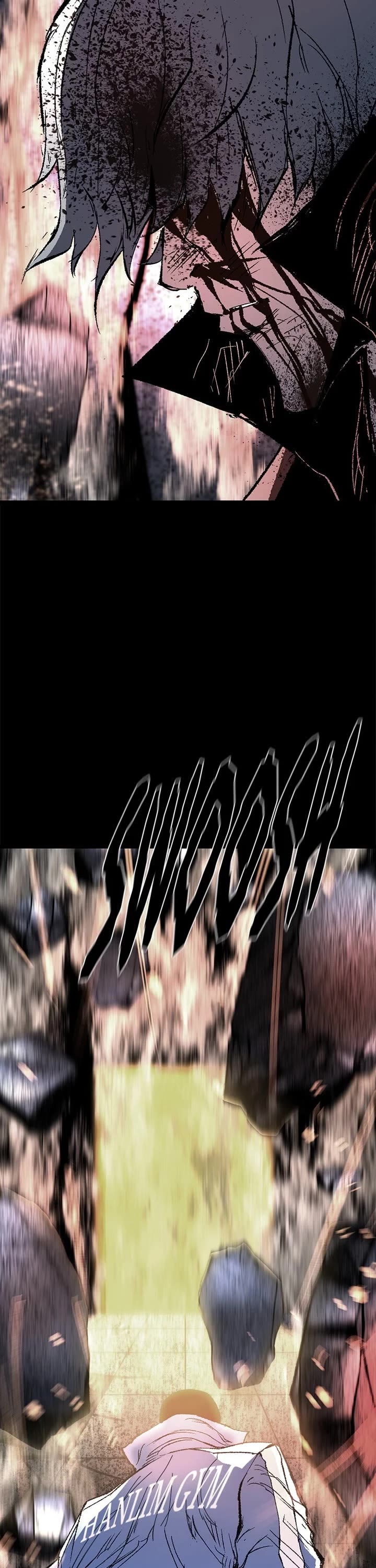 Hanlim Gym chapter 246 page 36