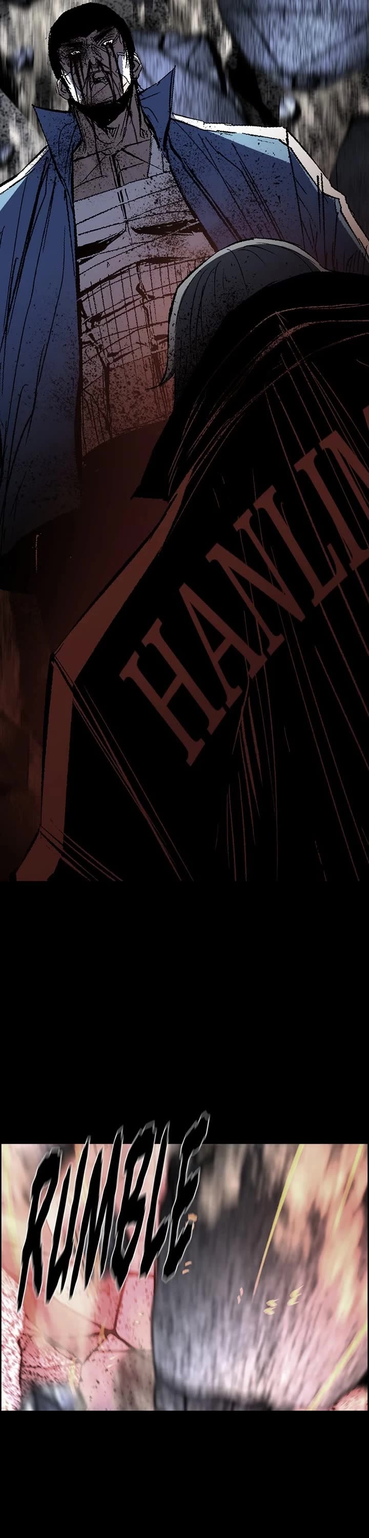 Hanlim Gym chapter 246 page 43