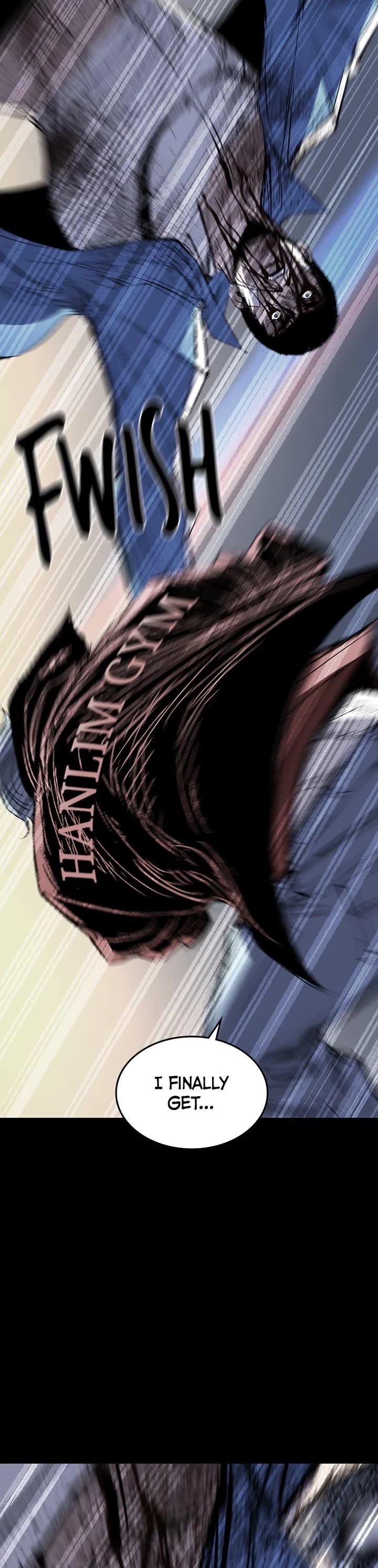 Hanlim Gym chapter 246 page 49