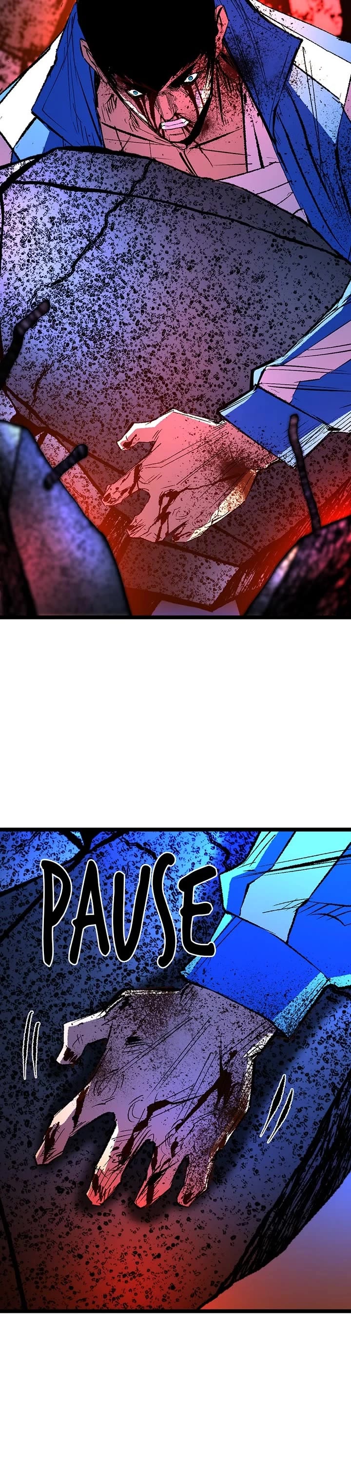 Hanlim Gym chapter 246 page 56