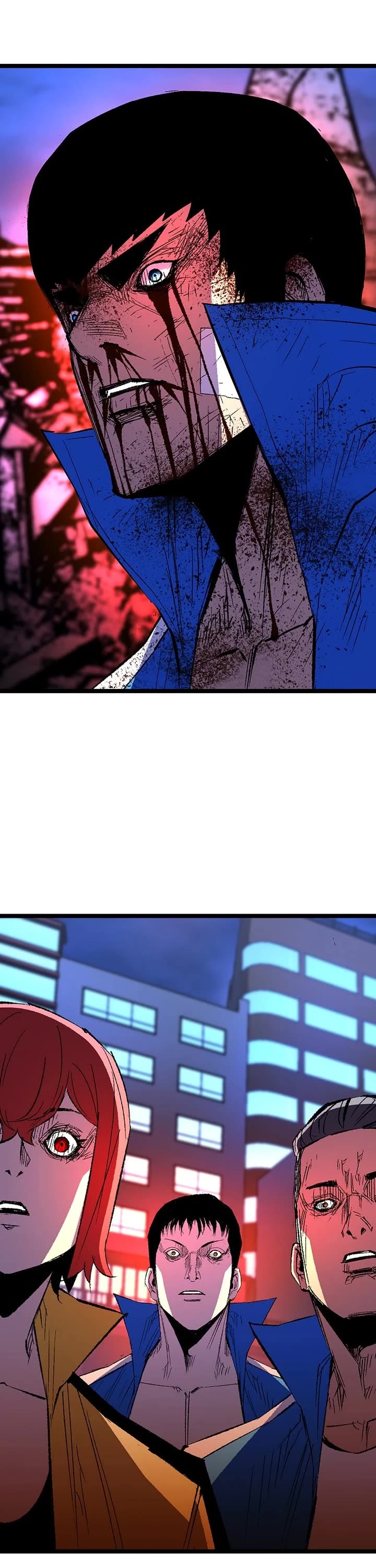 Hanlim Gym chapter 246 page 57