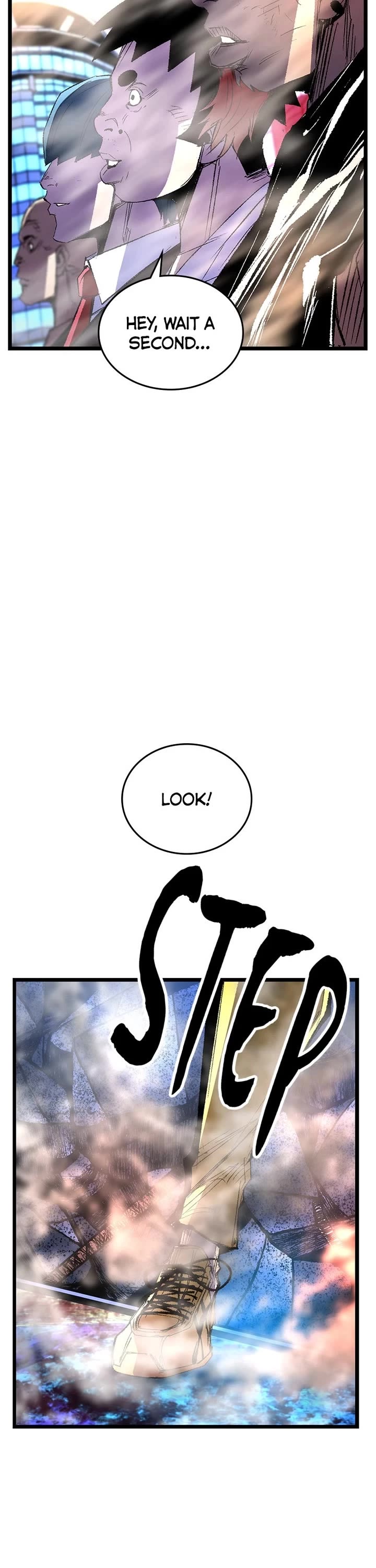 Hanlim Gym chapter 246 page 6