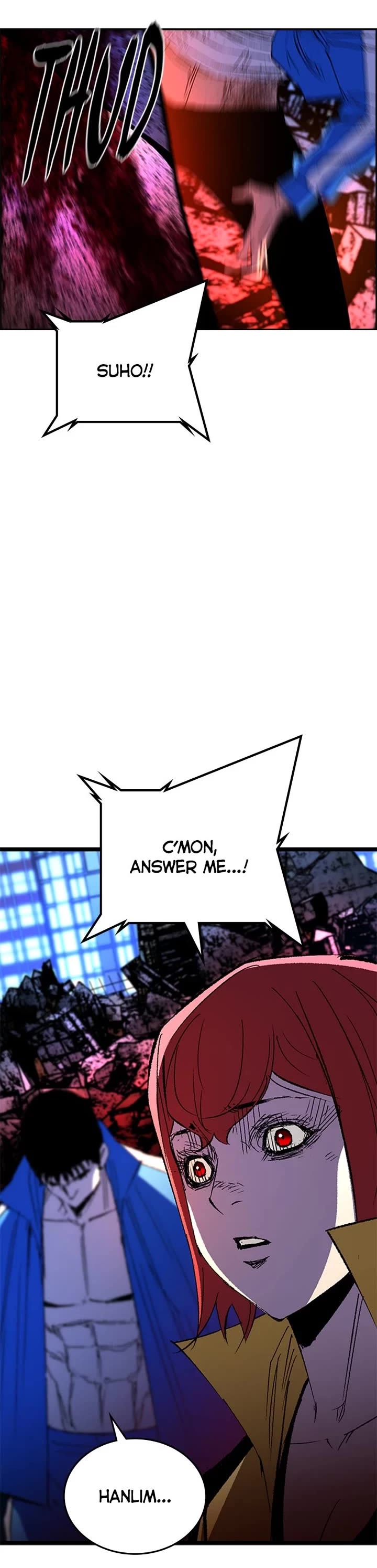 Hanlim Gym chapter 246 page 64