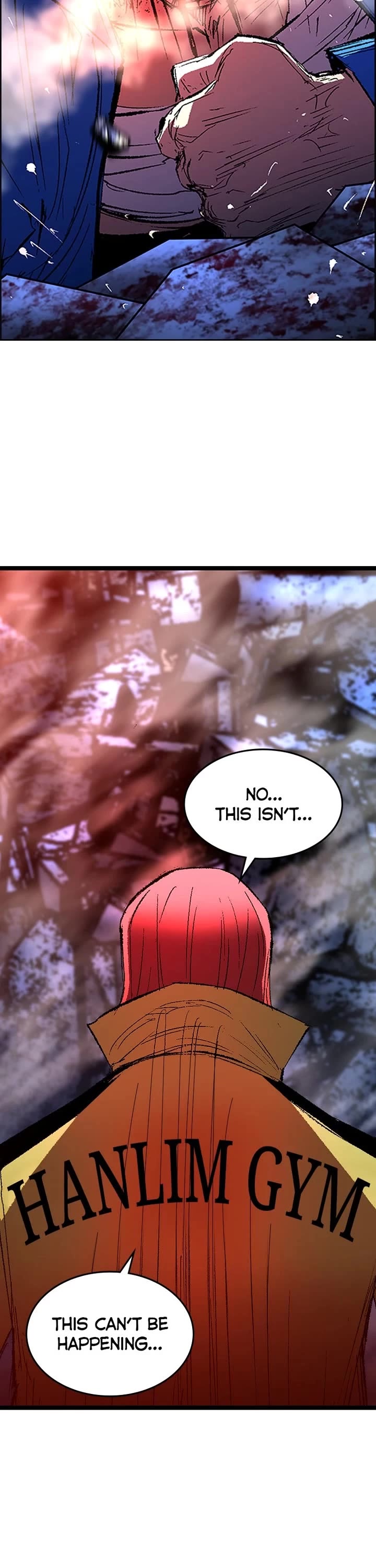 Hanlim Gym chapter 246 page 68