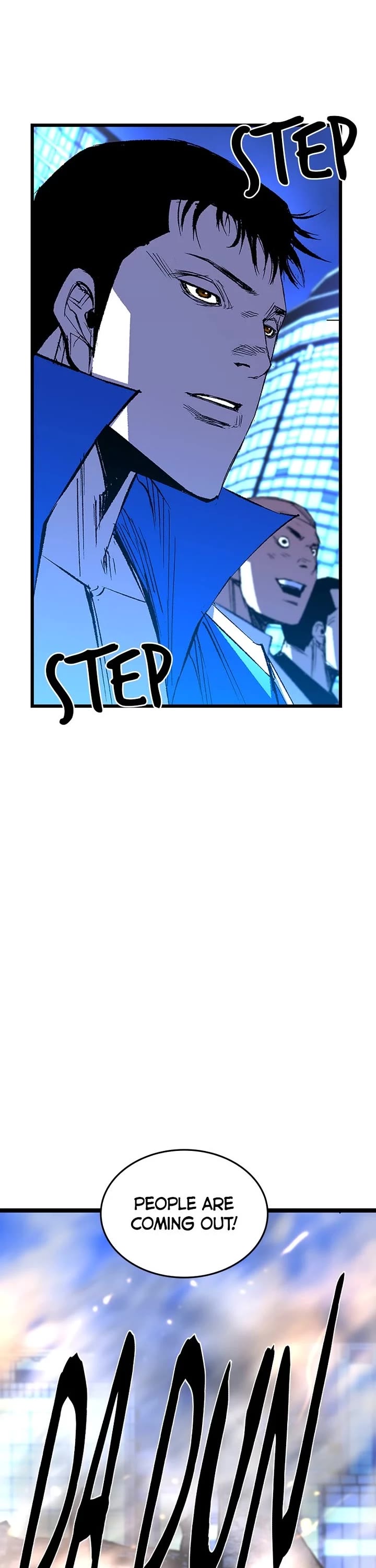 Hanlim Gym chapter 246 page 7