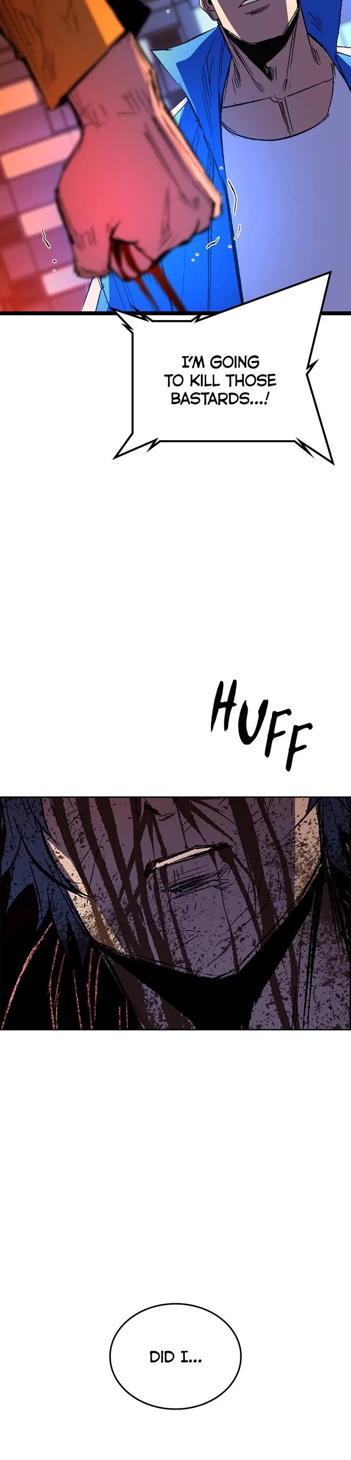 Hanlim Gym chapter 246 page 70