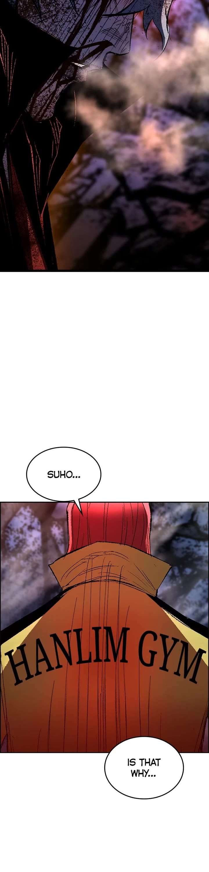 Hanlim Gym chapter 246 page 72