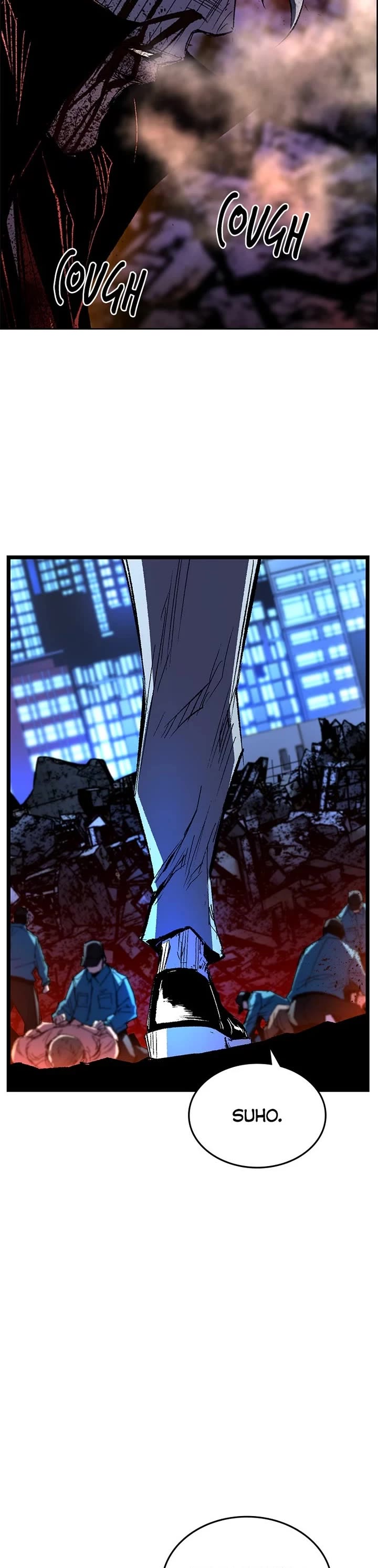 Hanlim Gym chapter 246 page 74