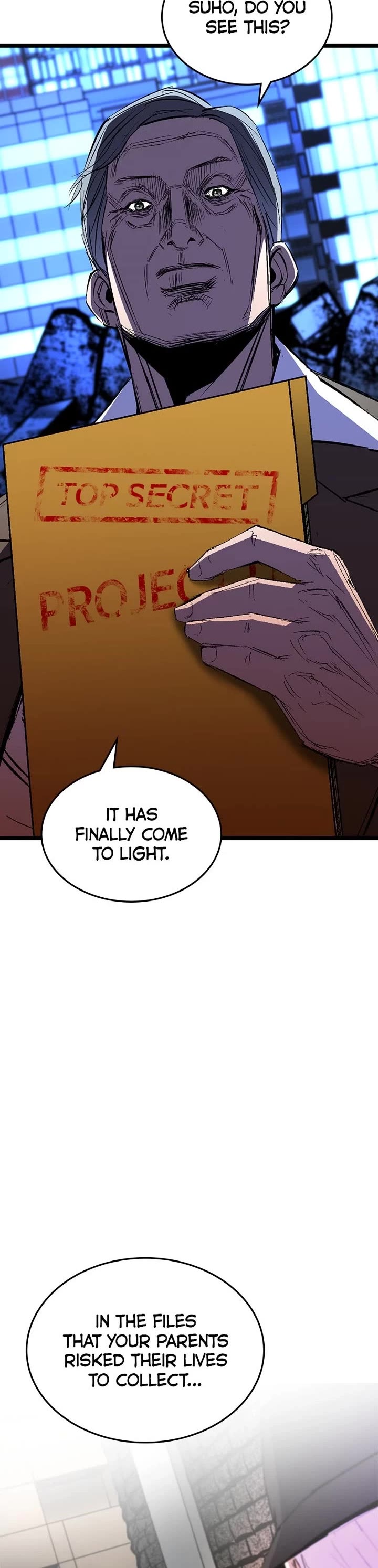 Hanlim Gym chapter 246 page 75