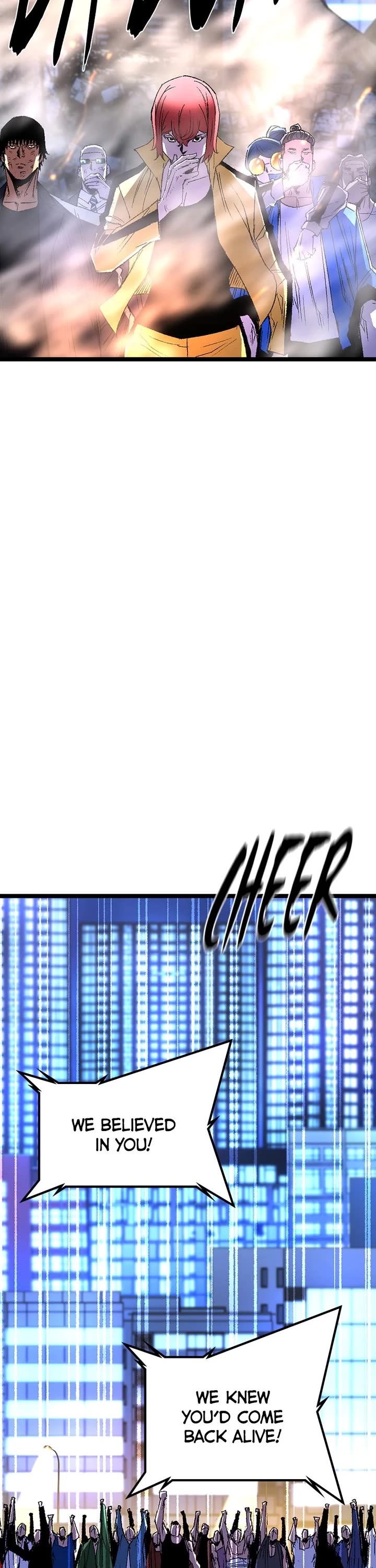 Hanlim Gym chapter 246 page 8