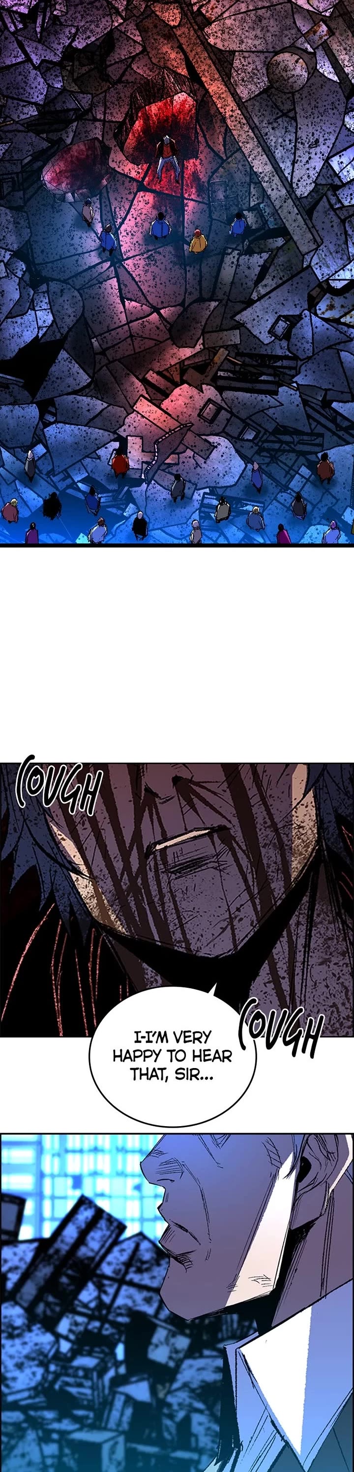 Hanlim Gym chapter 246 page 80