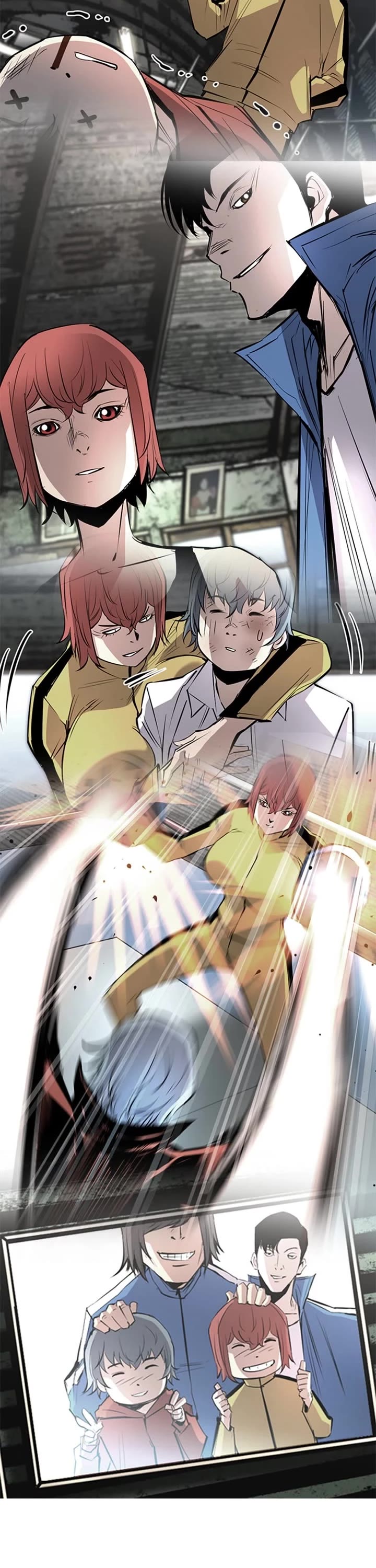 Hanlim Gym chapter 246 page 87