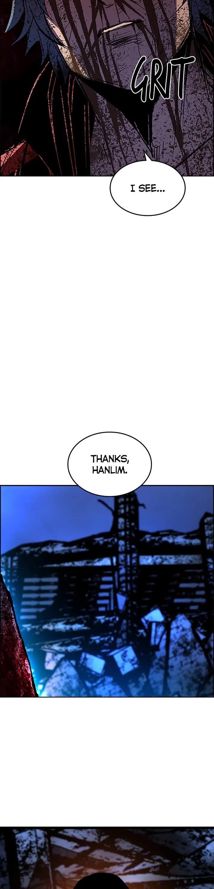Hanlim Gym chapter 246 page 90
