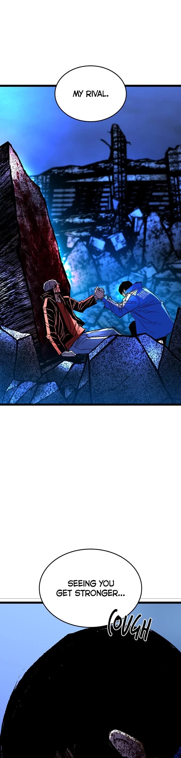 Hanlim Gym chapter 246 page 92