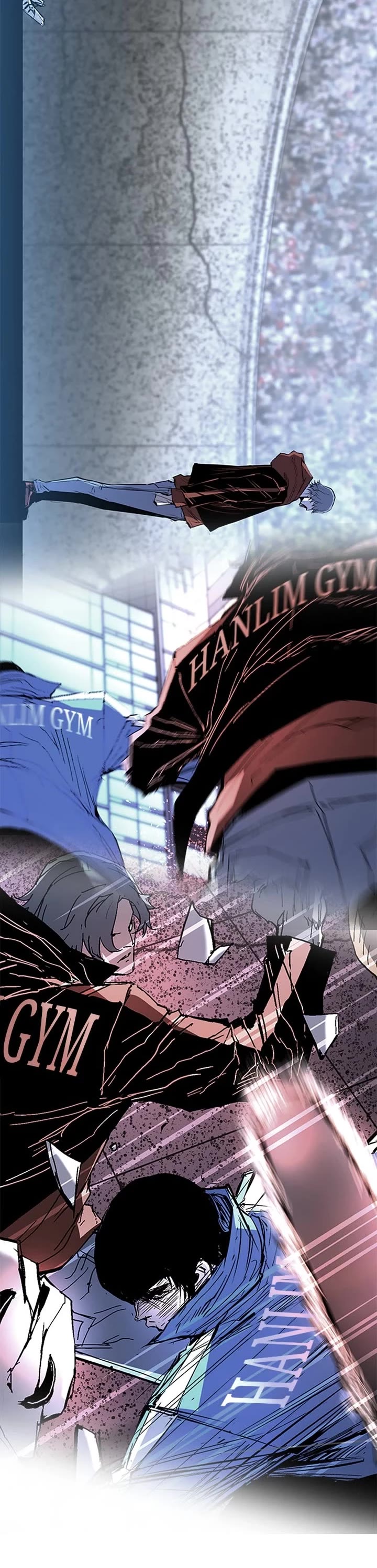 Hanlim Gym chapter 246 page 95